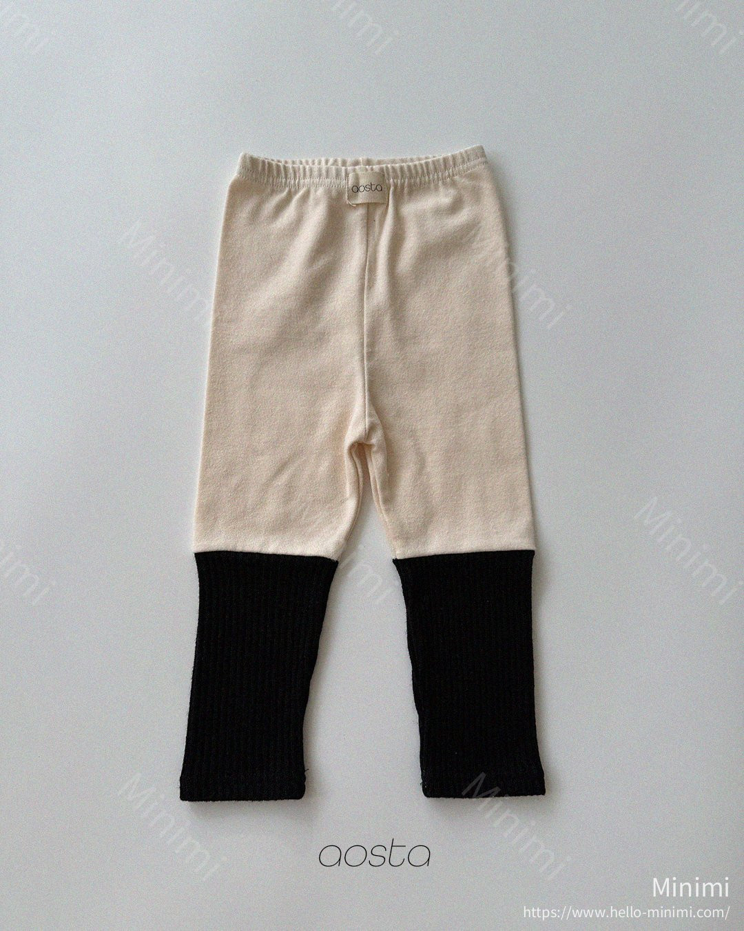 Aosta atelier Everyday Leggings 細節圖 53