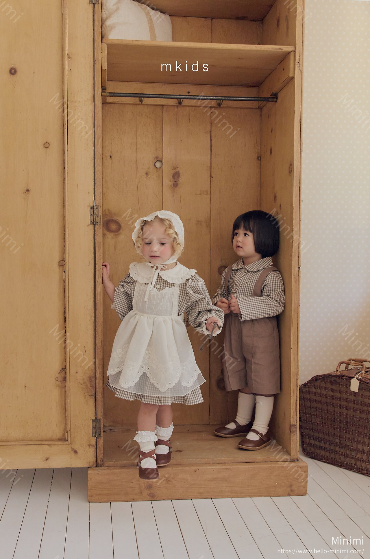 mkids Maria Dress 細節圖 27