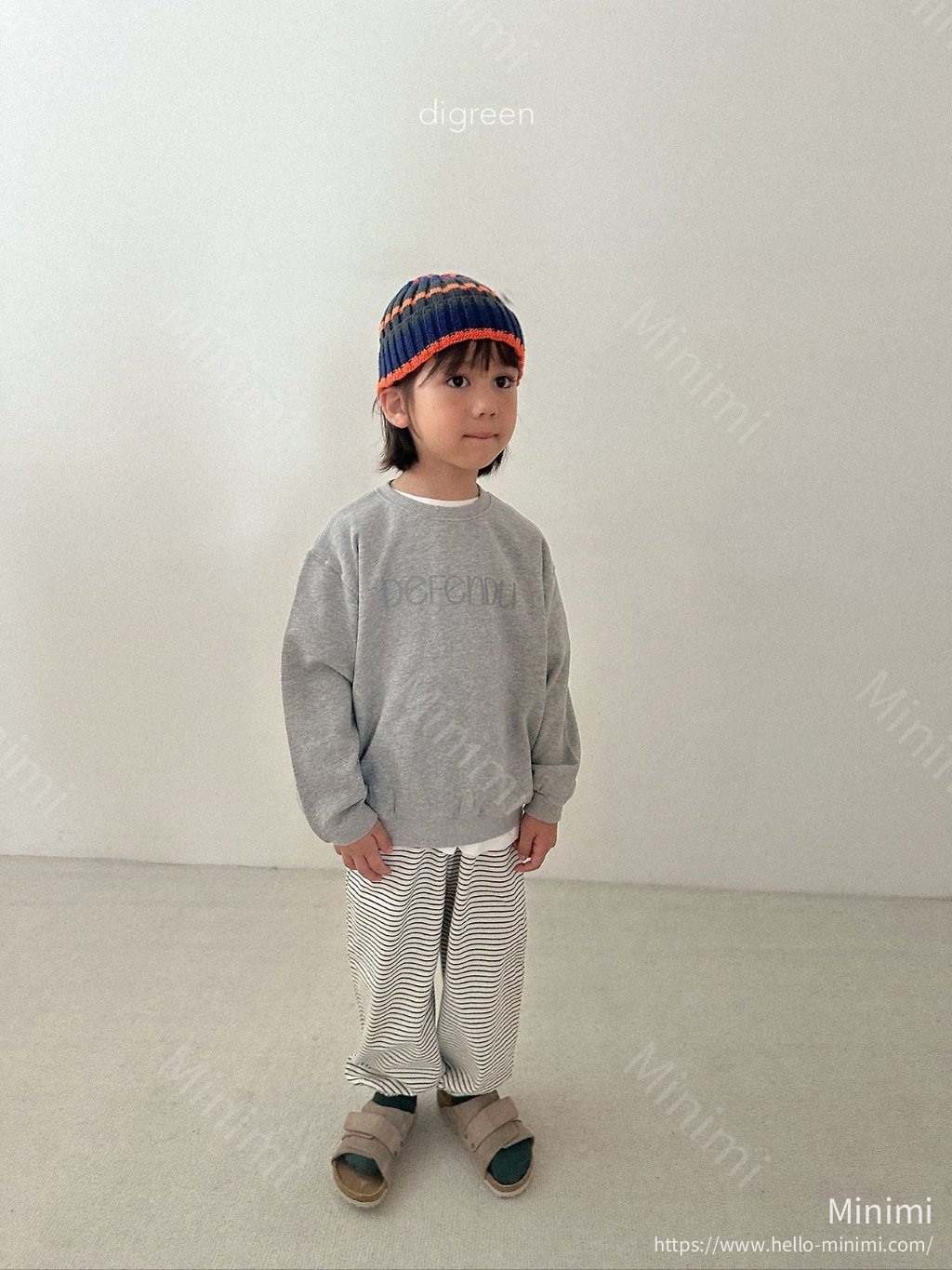 digreen J St Jogger Pants 細節圖 35
