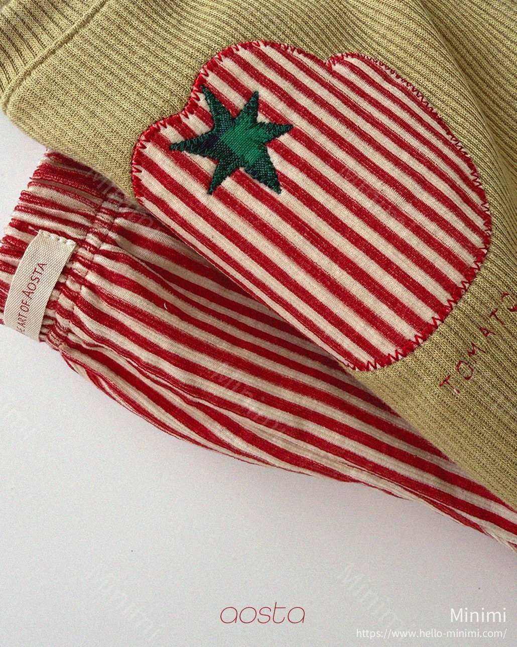 Aosta atelier Tomato MTM 細節圖 28