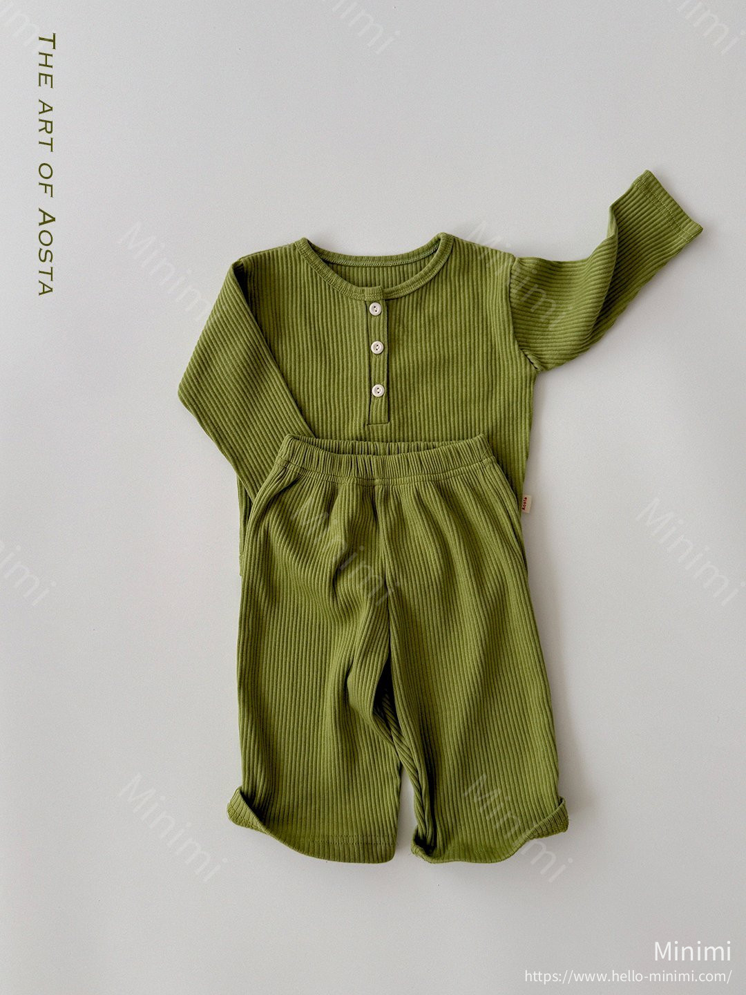Aosta atelier Butter Pants 細節圖 61