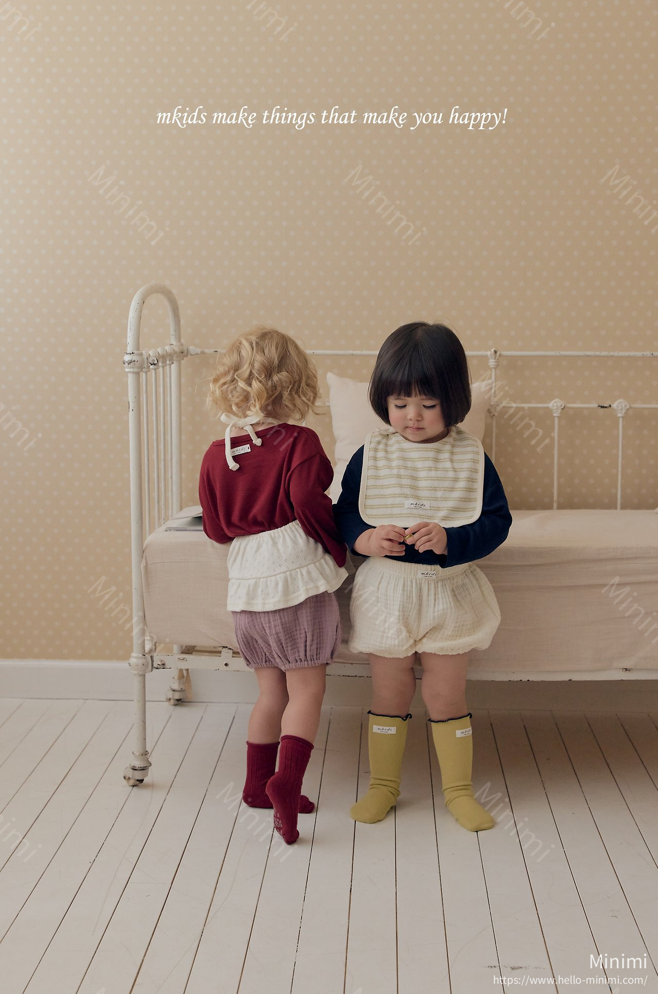 mkids MM Bloomers 細節圖 19