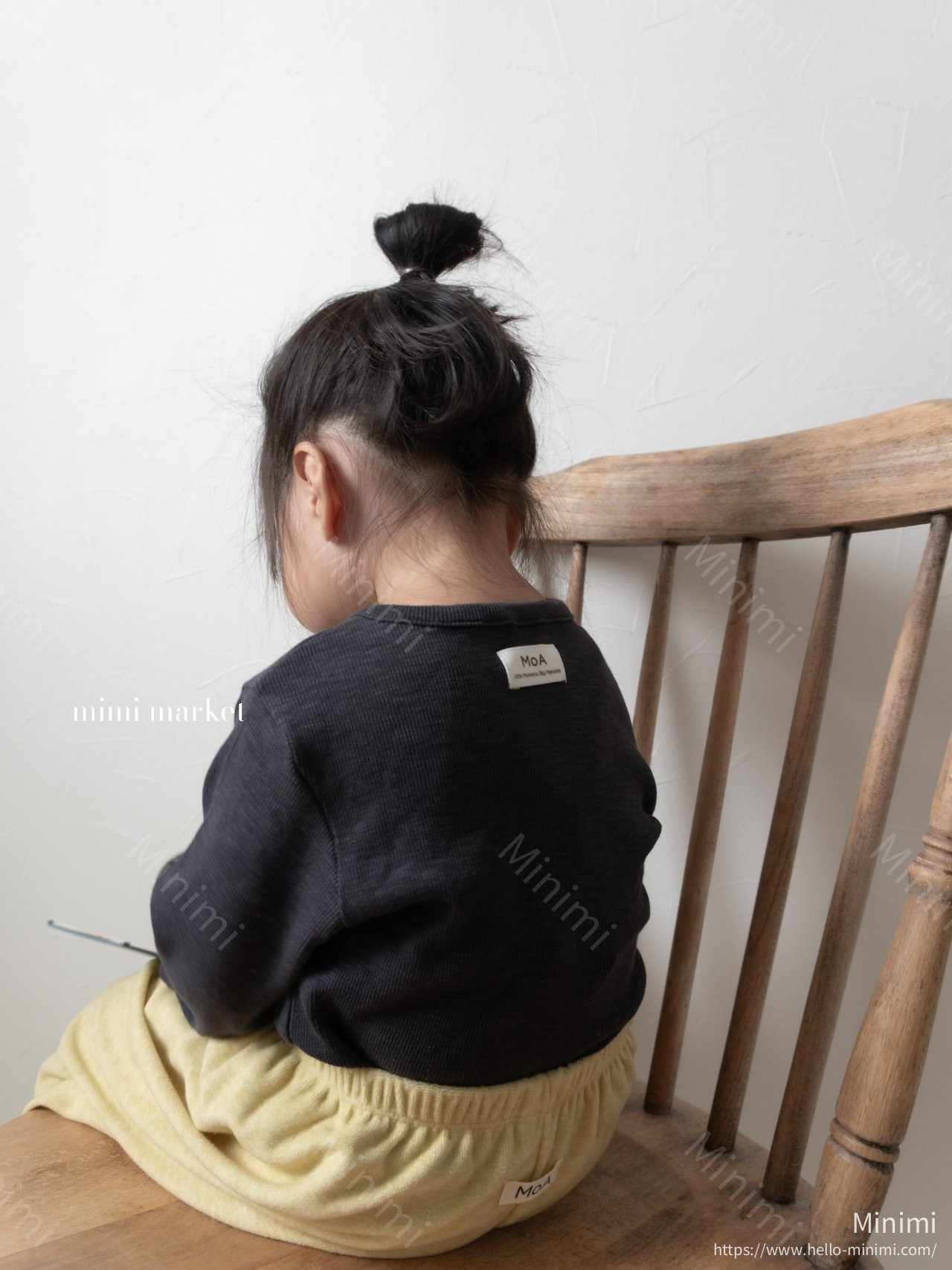 mimi-market Bono Rappa T-shirt 細節圖 13