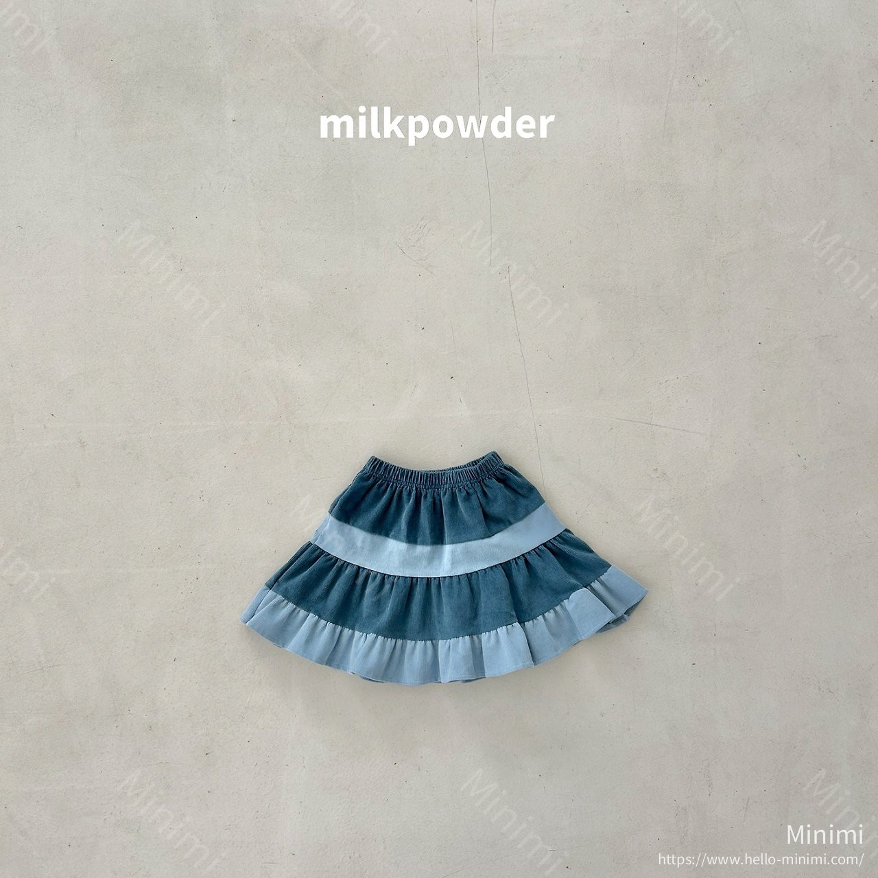 milkpowder Honey Skirt 細節圖 12
