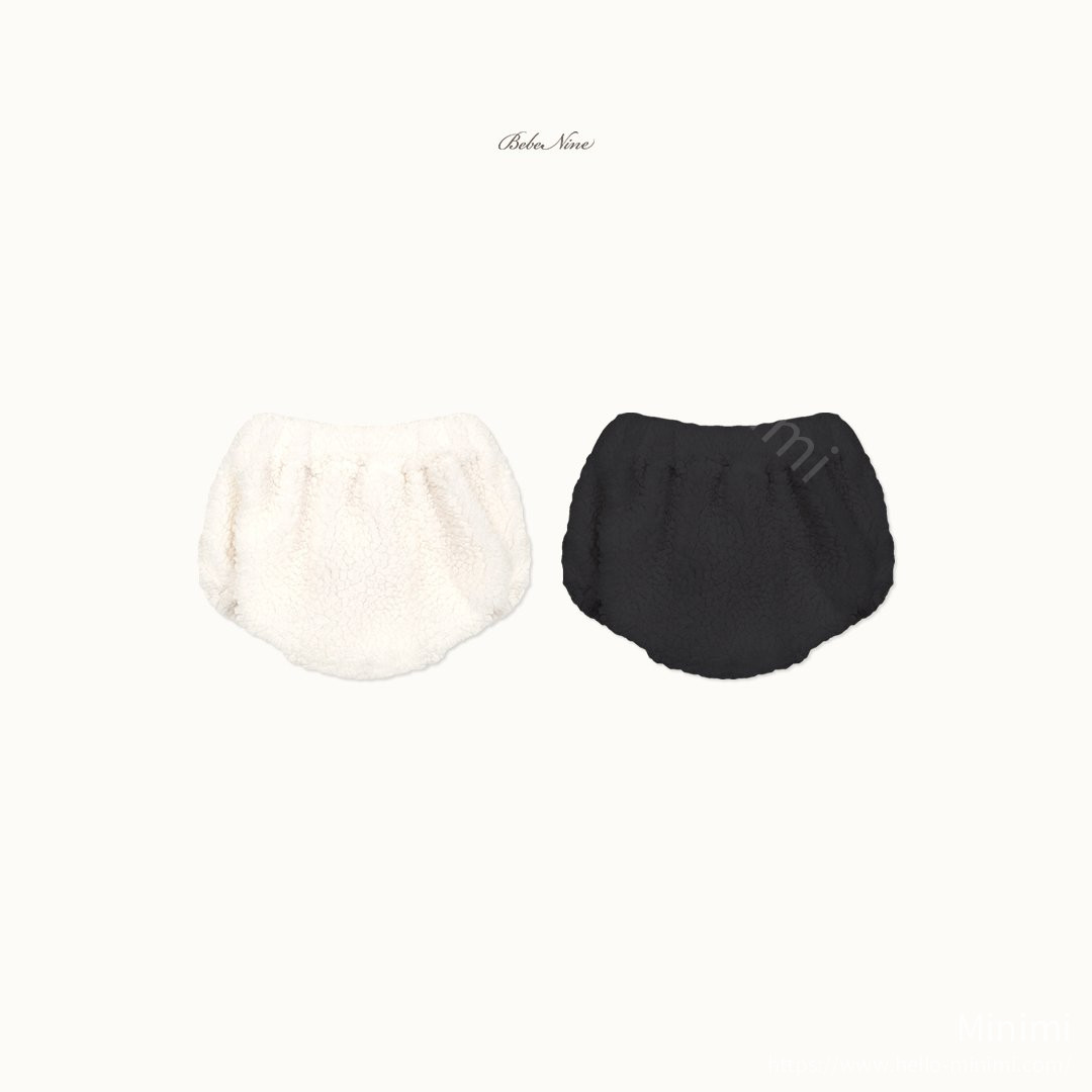 bebe nine Teddy Bloomers 細節圖 19