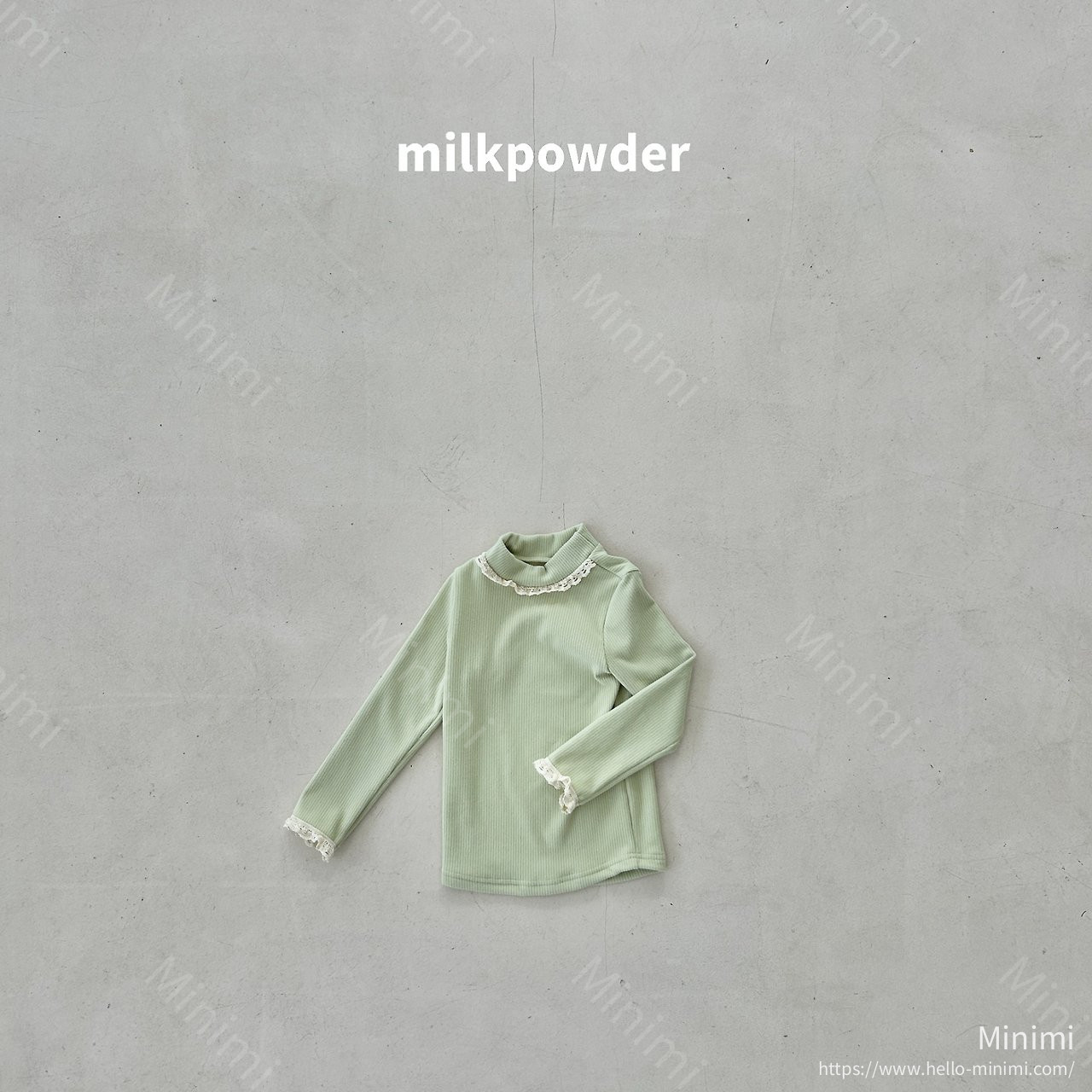 milkpowder Marie Tee 細節圖 11