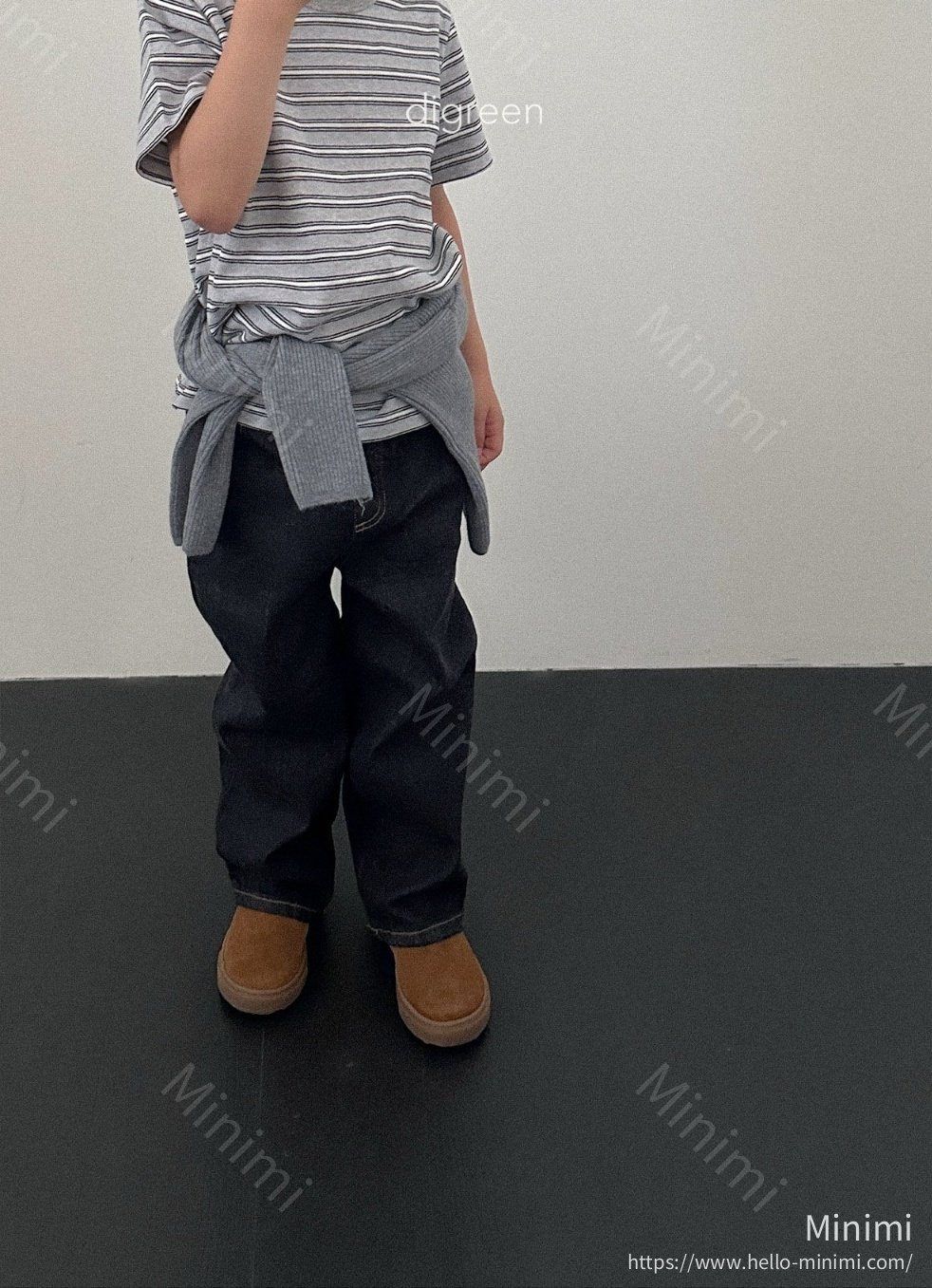 digreen Scone Denim Pants 細節圖 19
