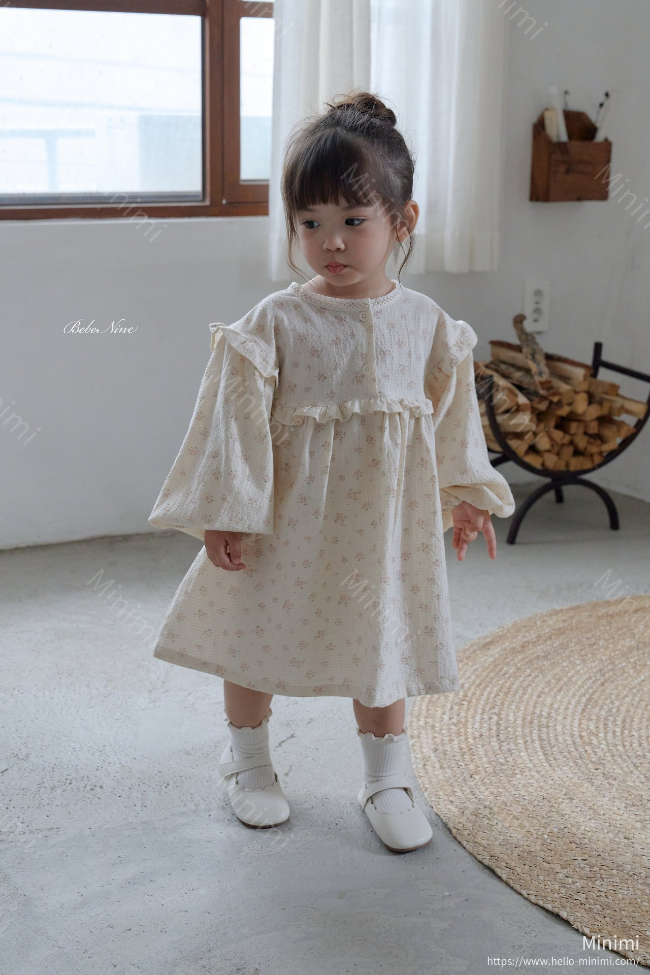 bebe nine Lottie Dress 細節圖 9