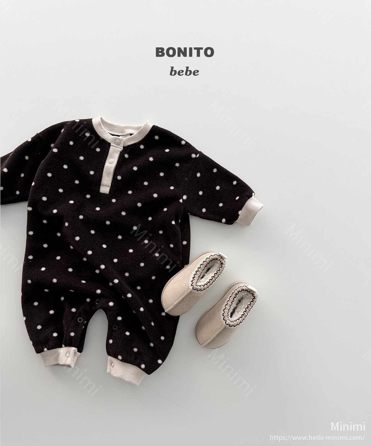 BONITO Choco Series Suit 細節圖 4