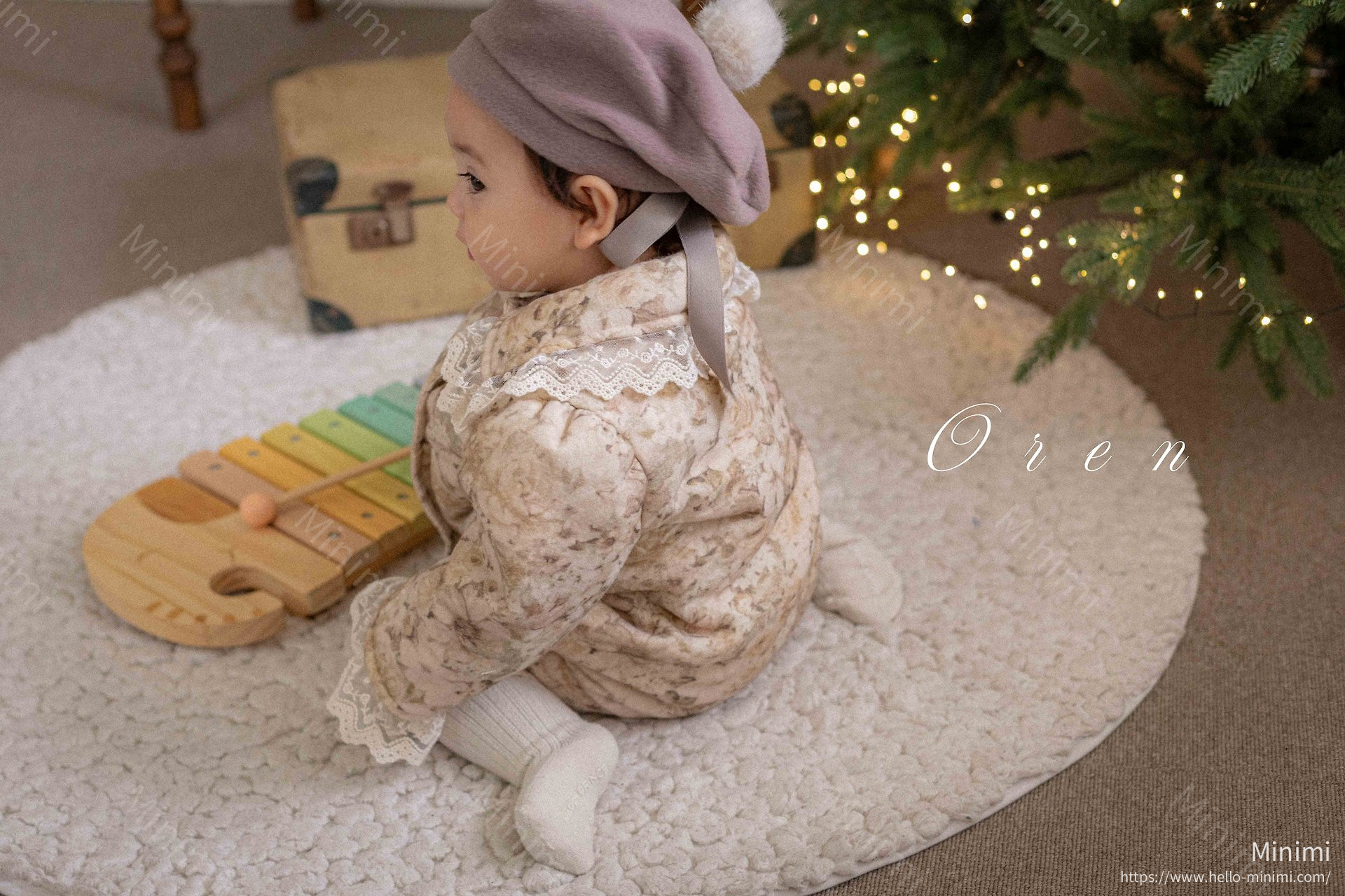 Oren Brielle Padding Suit 細節圖 9