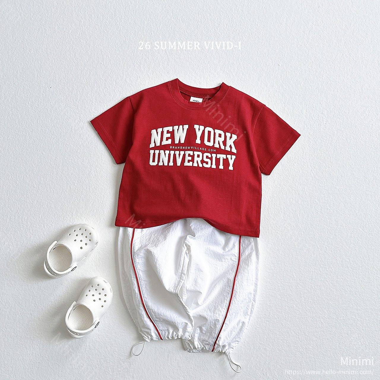 VIVID-I New York 3D T-Shirt 細節圖 12
