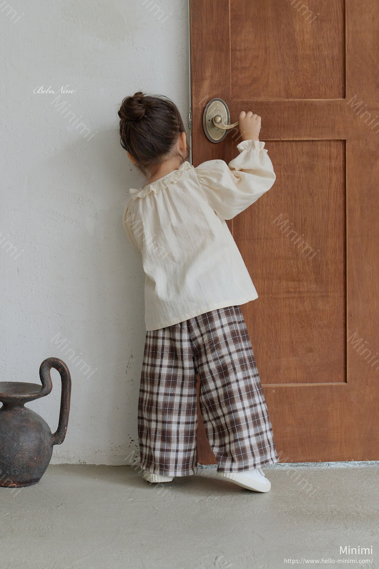 bebe nine Windy Blouse 細節圖 7
