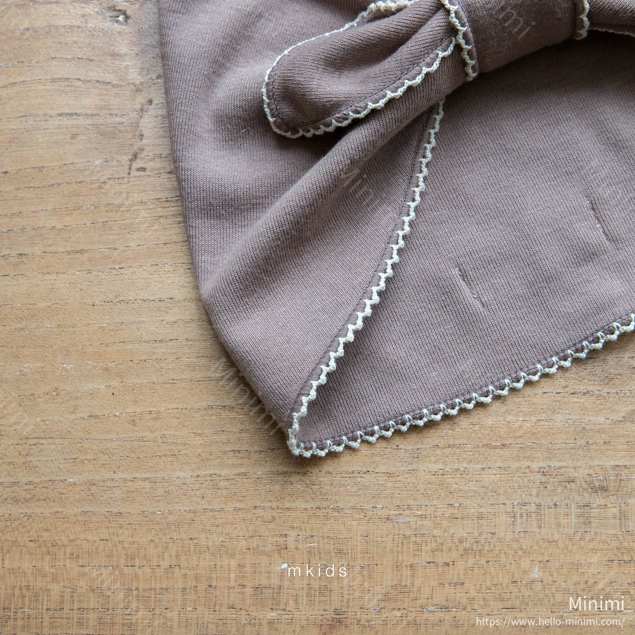 mkids Daily Scarf 細節圖 12