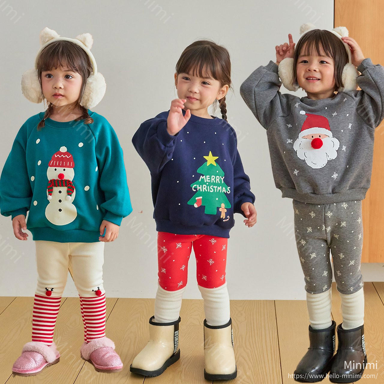 Christmas Snowman Sweatshirt