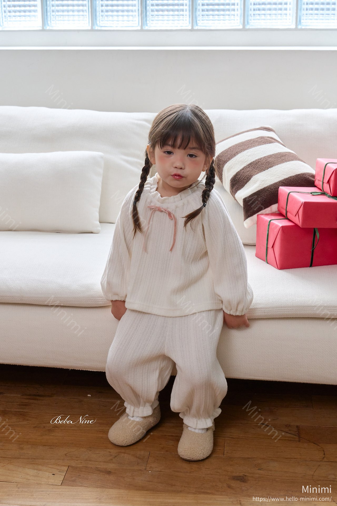 bebe nine Hilton Set 細節圖 13