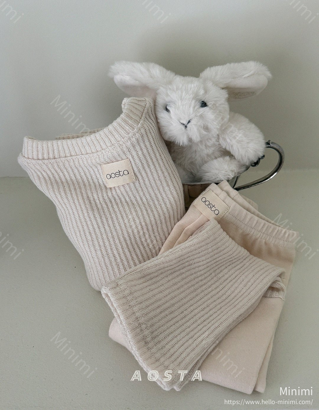 Aosta atelier Everyday Leggings 細節圖 100