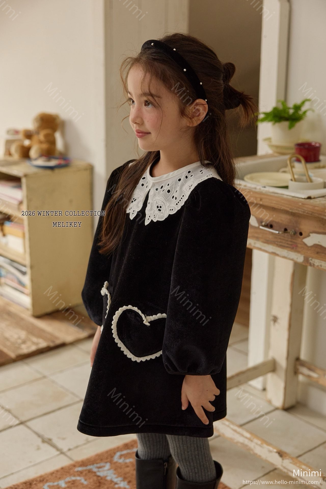 Melikey Lace Collar 細節圖 13