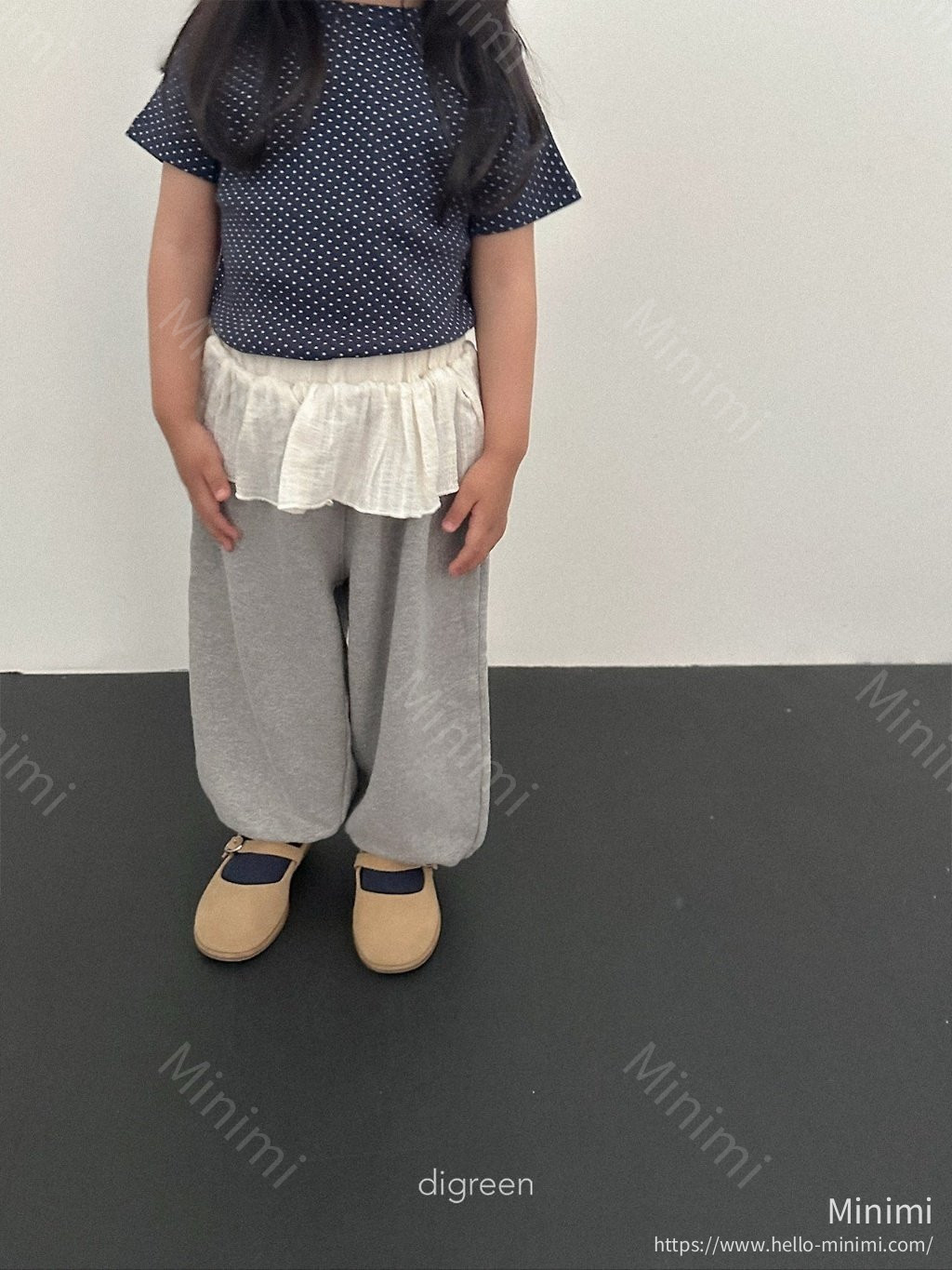 digreen Emily Dot Tee 細節圖 22