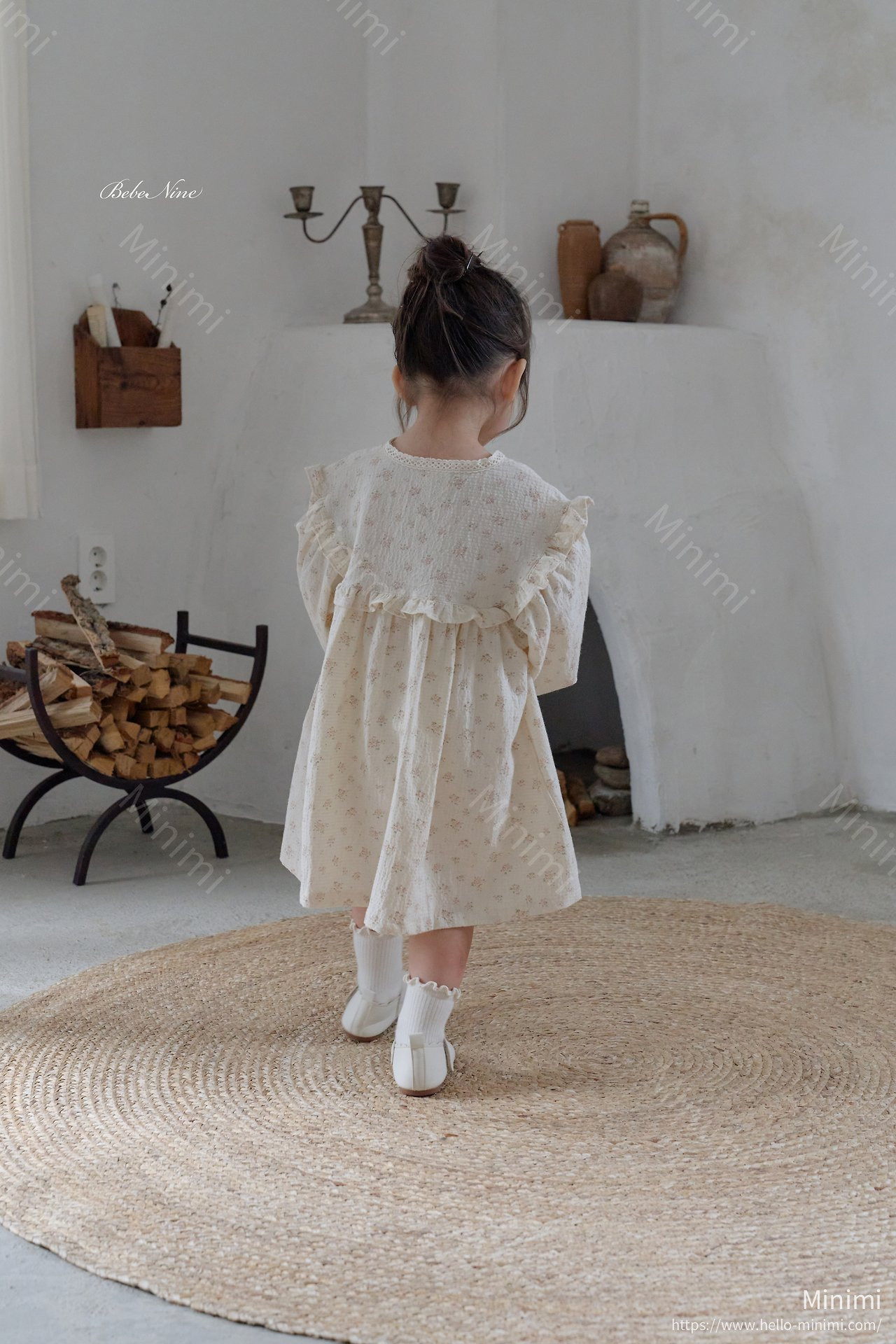 bebe nine Lottie Dress 細節圖 5