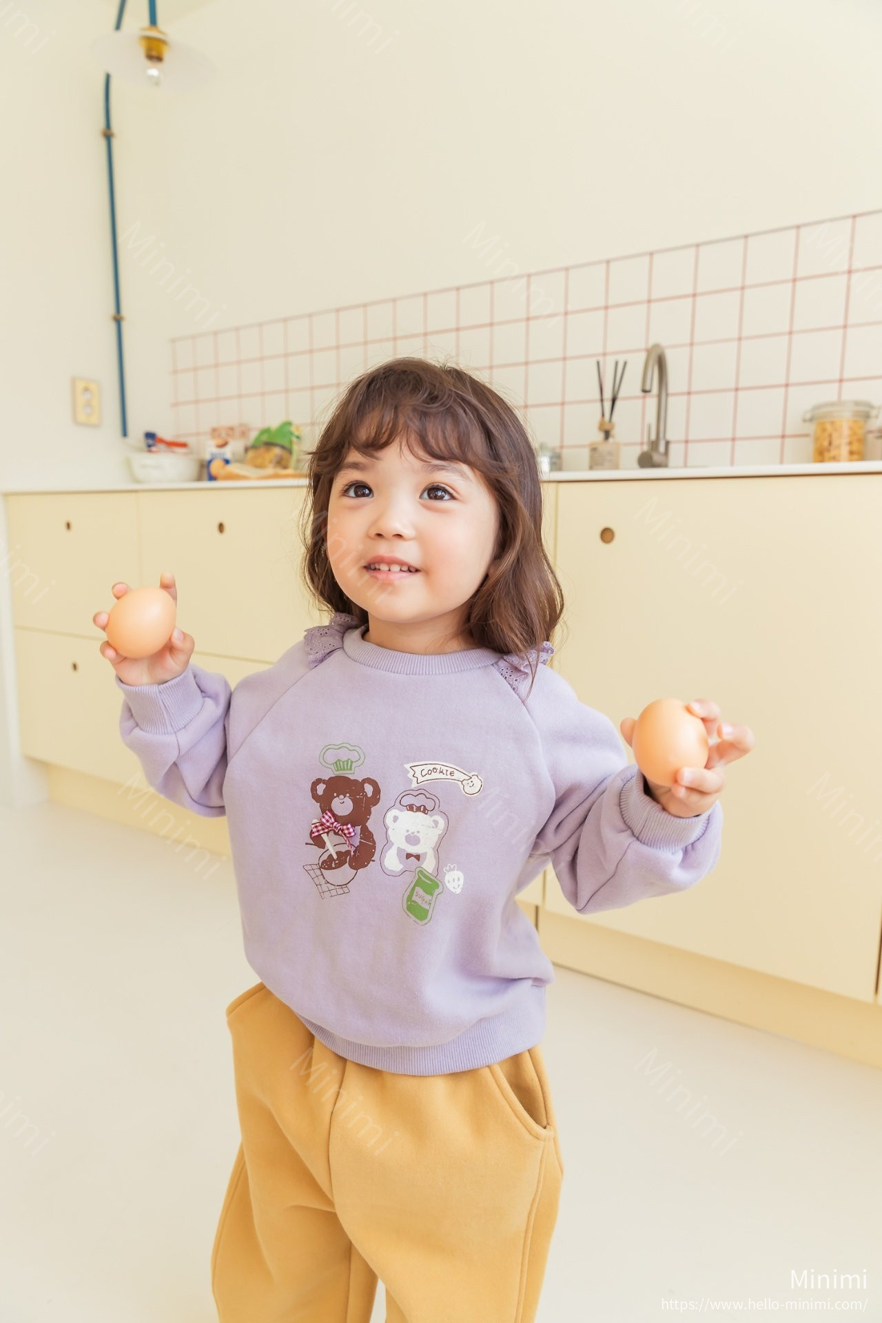 milkpowder Plum Pants 細節圖 28
