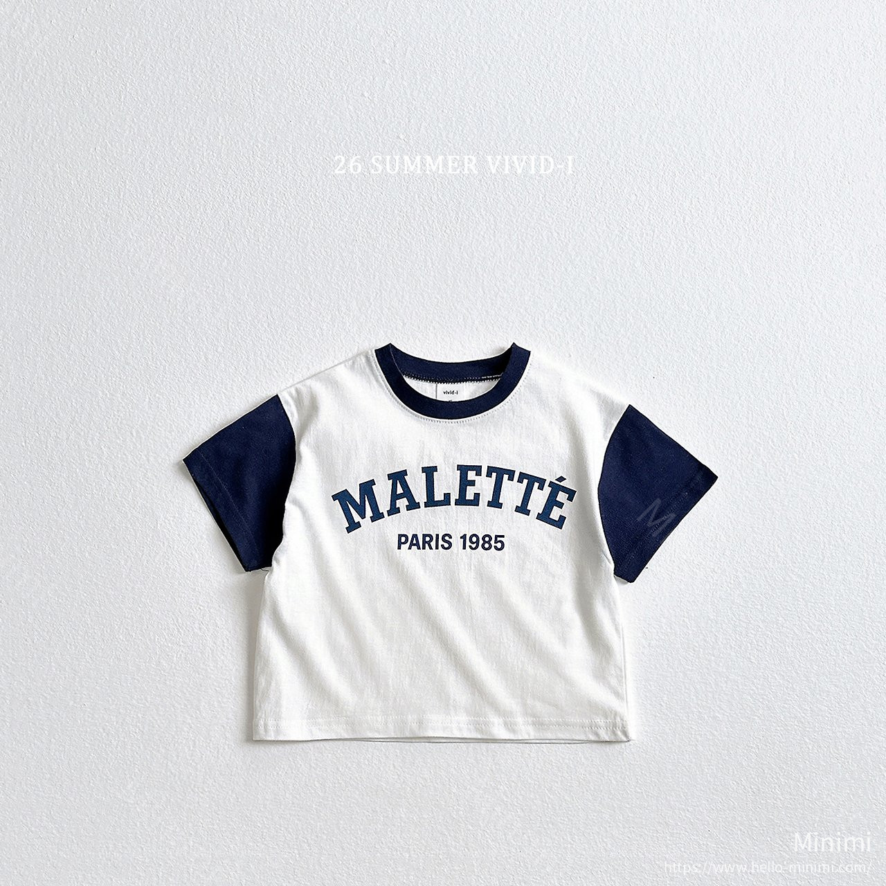 VIVID-I Marie Bound T-Shirt 細節圖 3