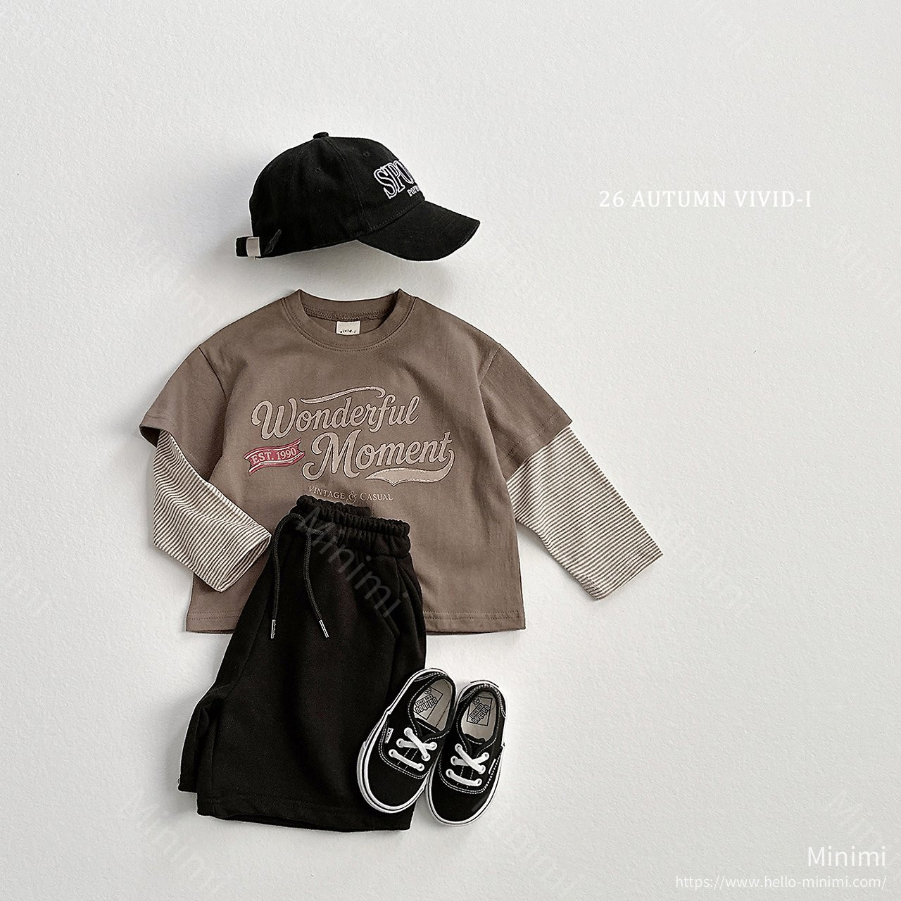 VIVID-I Wonderful Double T-shirt 細節圖 8