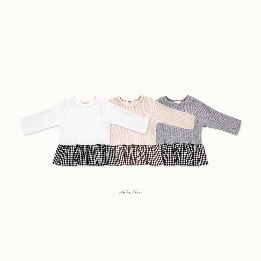 bebe nine Shine Blouse 細節圖 14