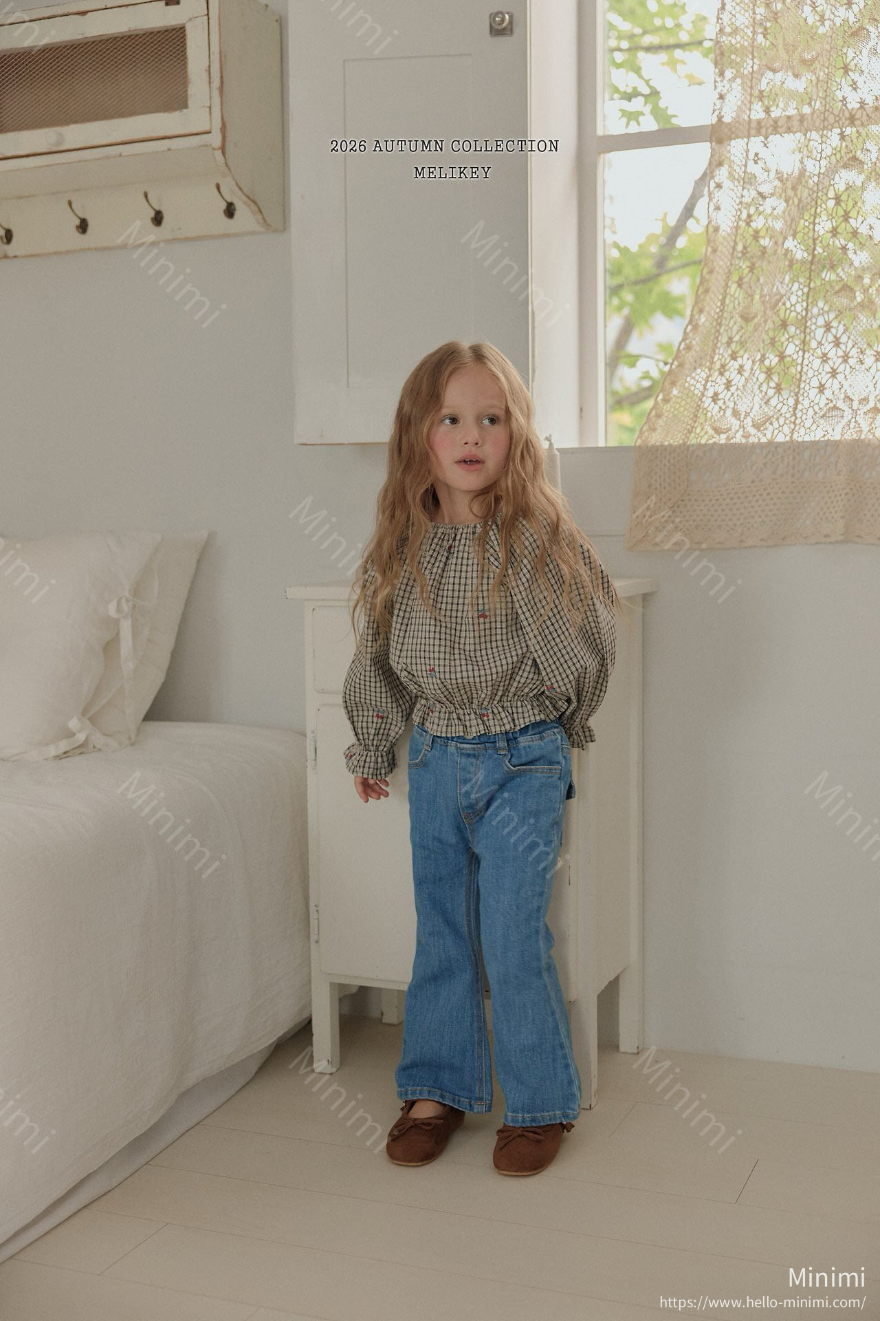 Melikey Hazel Blouse 細節圖 22