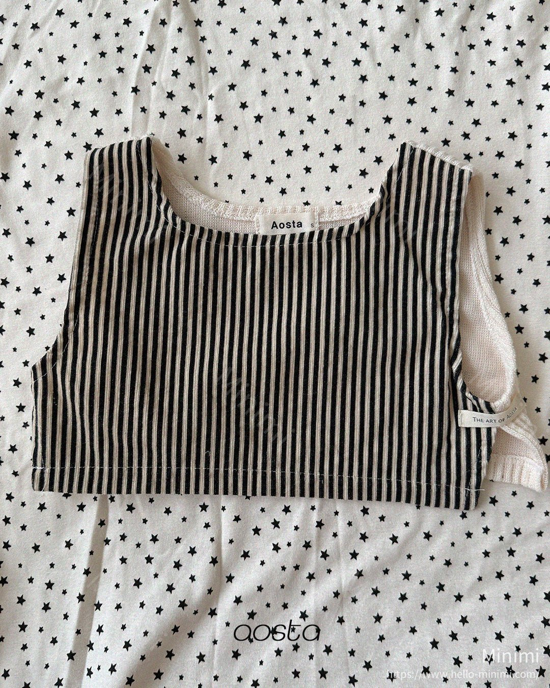 Aosta atelier Louis Vest 細節圖 4