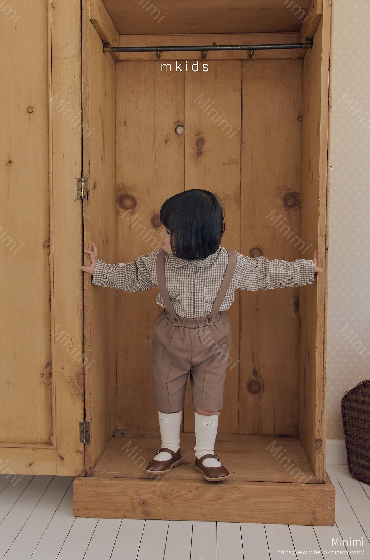 mkids Jayden Overalls 細節圖 24