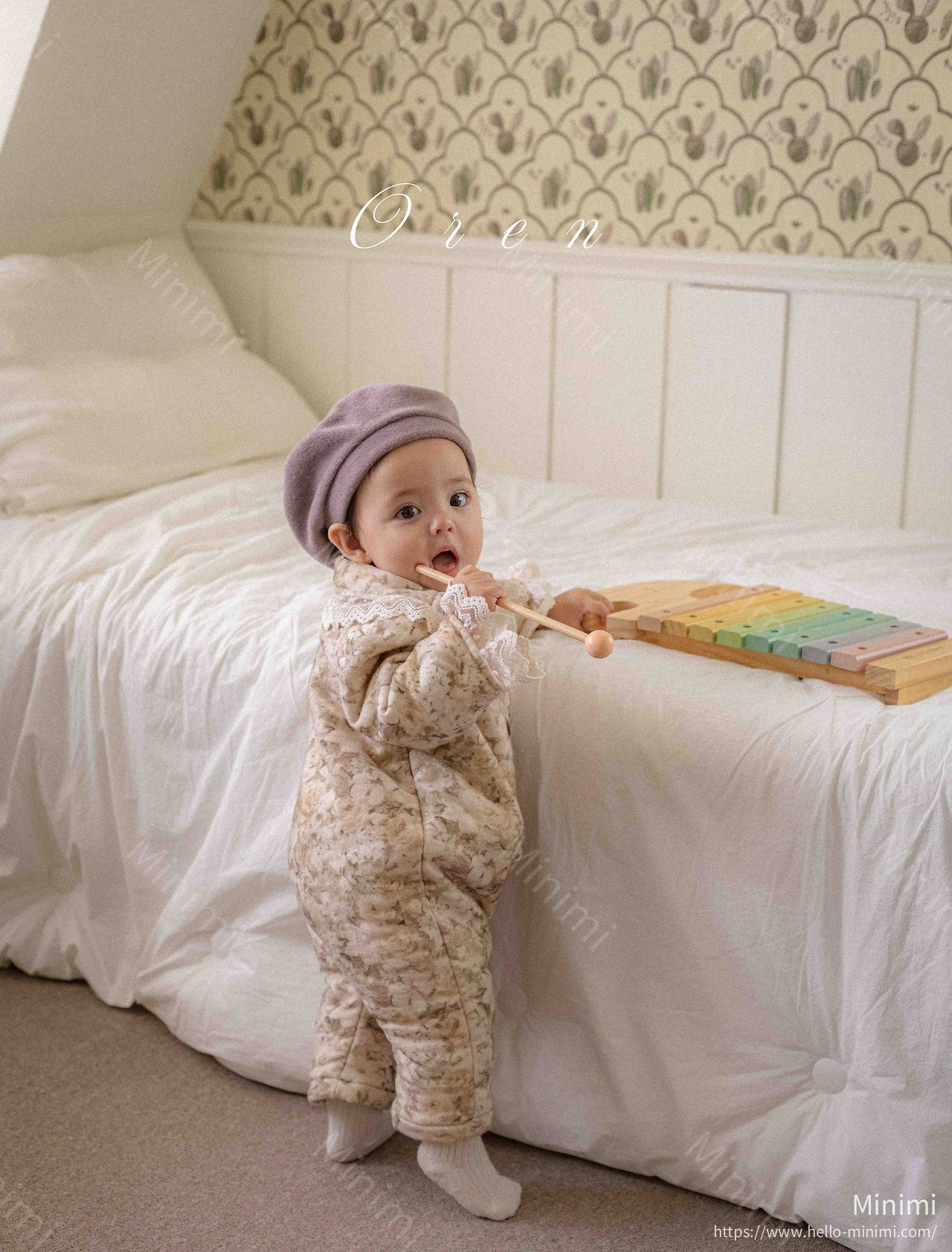 Oren Brielle Padding Suit 細節圖 13
