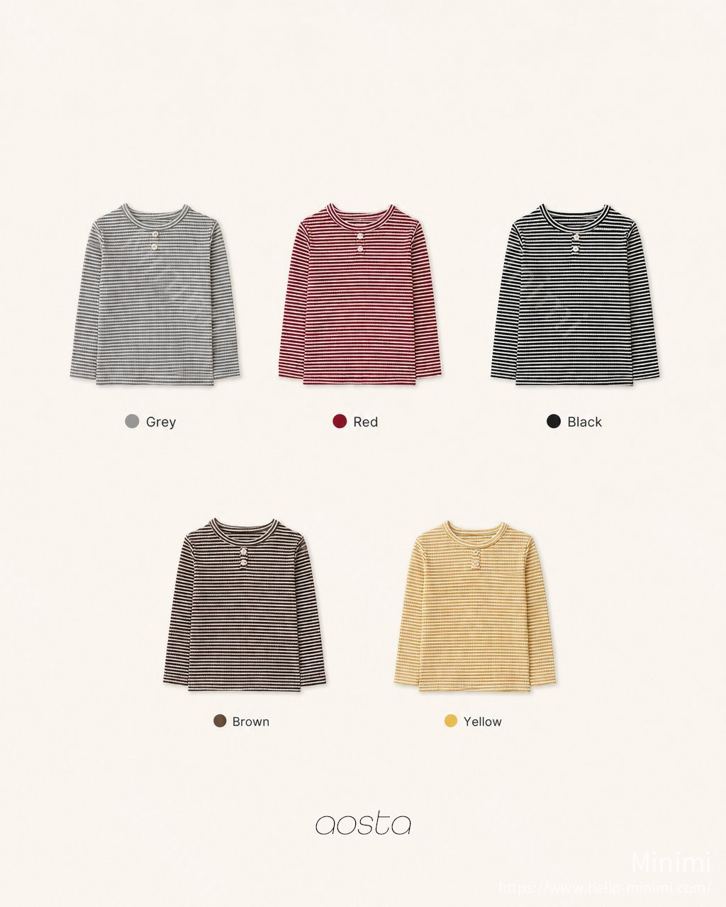 Aosta atelier Cookie T 細節圖 16