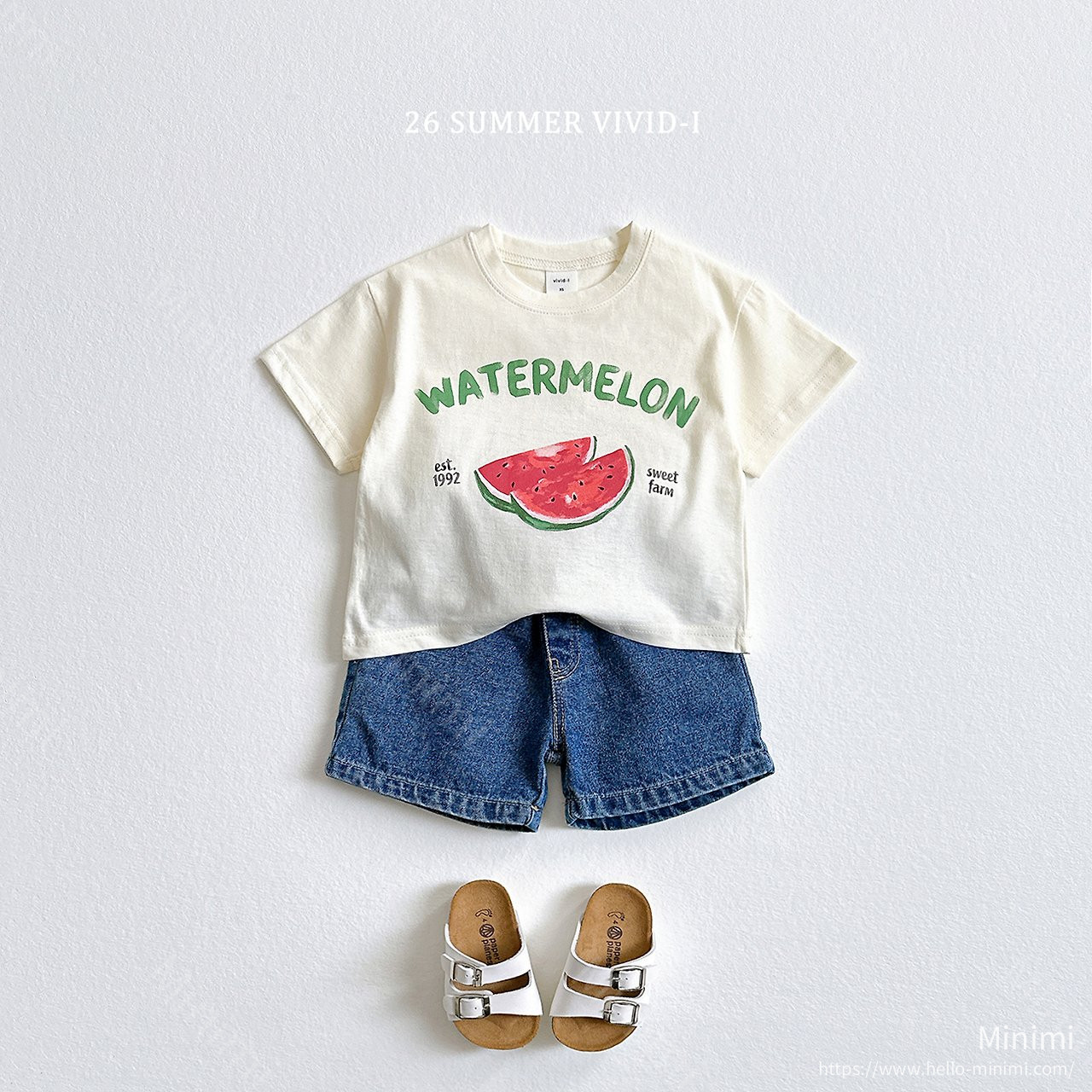 VIVID-I Check Fruit Set 細節圖 15