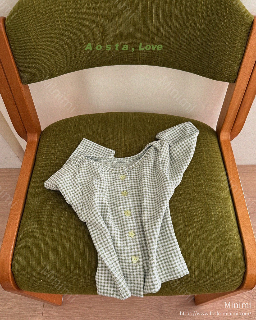 Aosta atelier Kiki Cardigan 細節圖 12