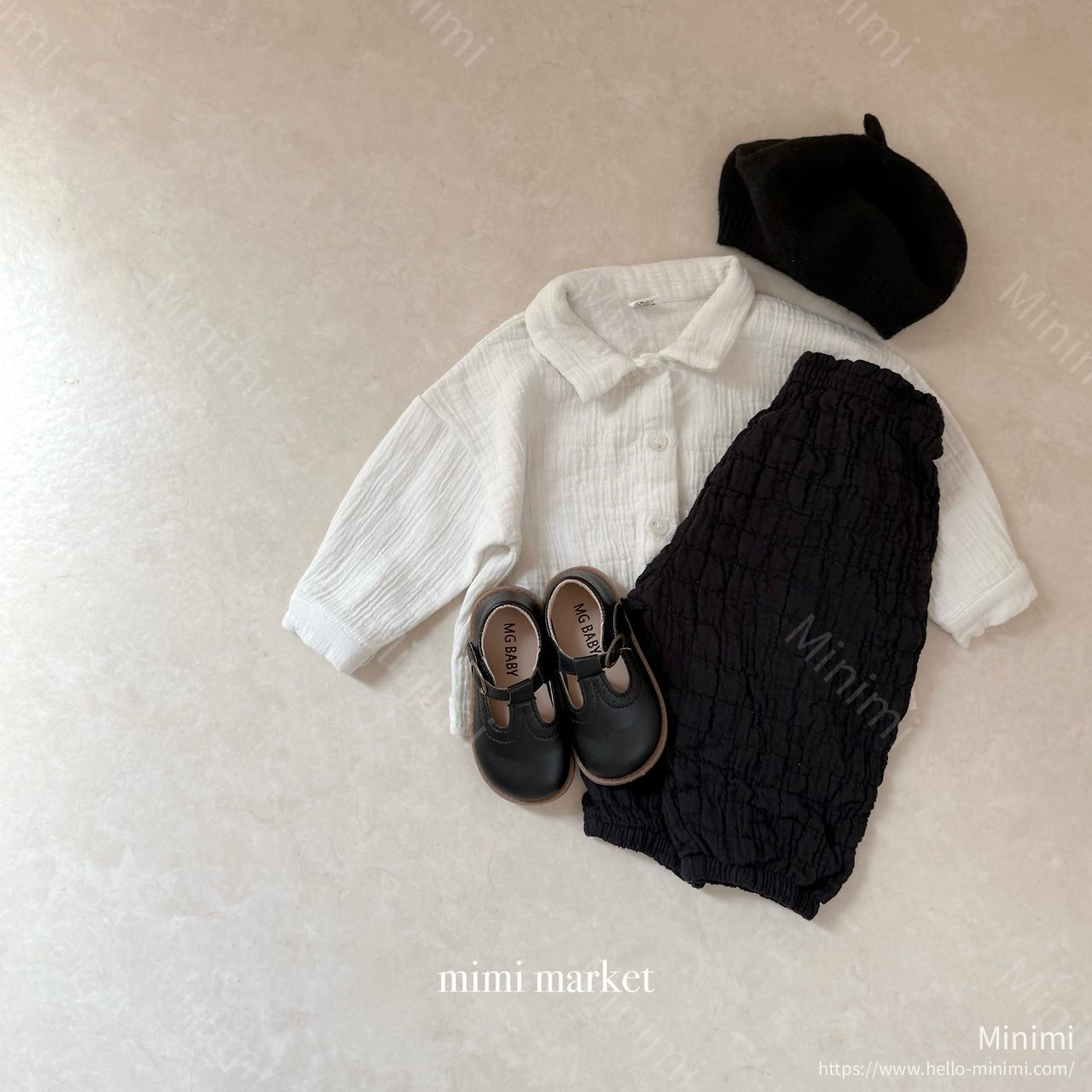 mimi-market Nimbo Pants 細節圖 15