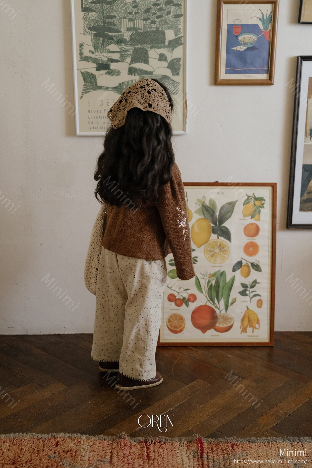 Oren Gemma Knit Cardigan 細節圖 26