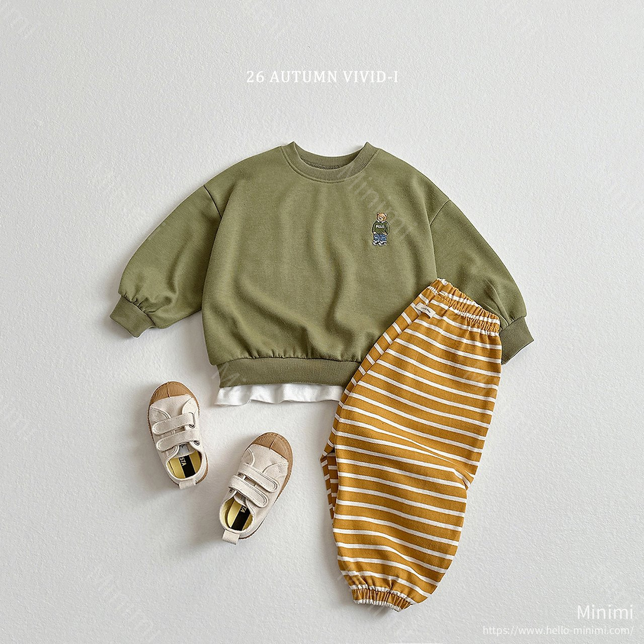 VIVID-I Bear Embroidery Set 細節圖 16
