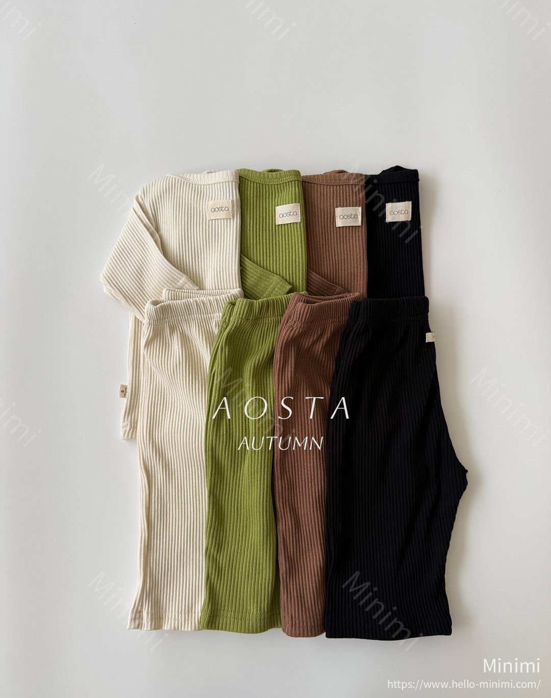 Aosta atelier Butter Pants 細節圖 38