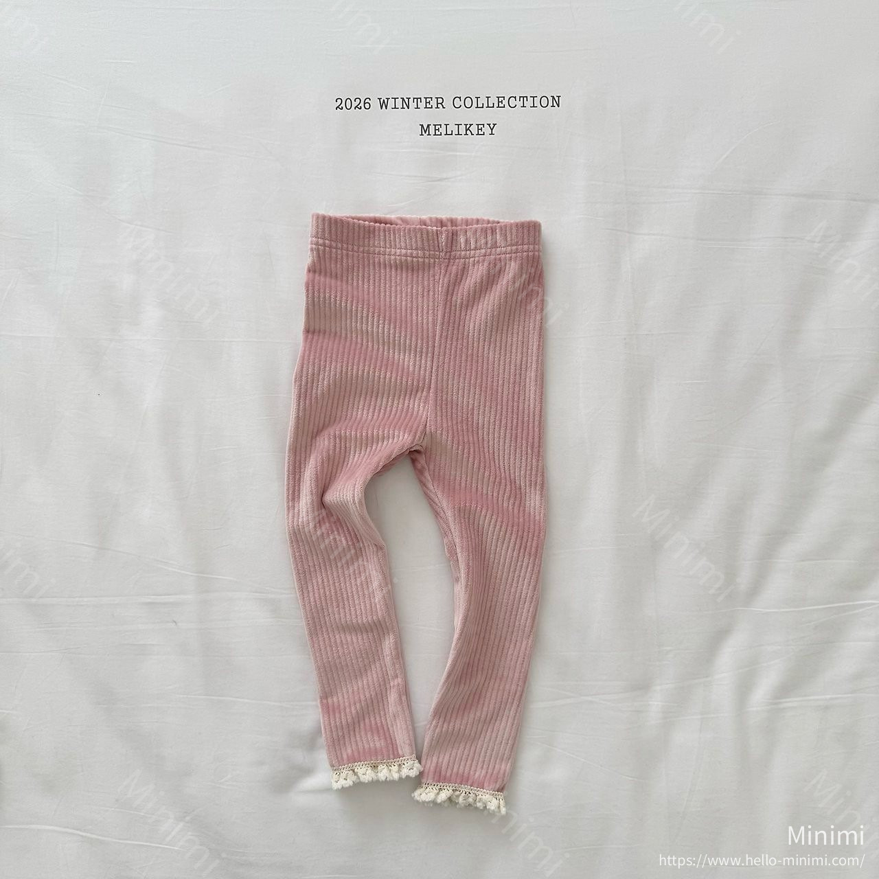 Melikey Les Poisson Leggings 細節圖 22