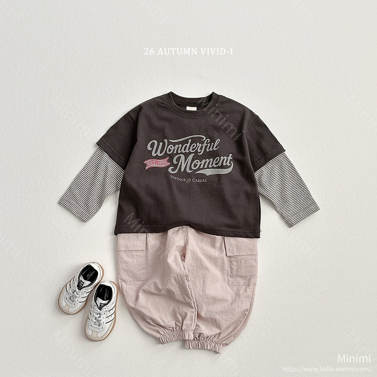VIVID-I Wonderful Double T-shirt 細節圖 16