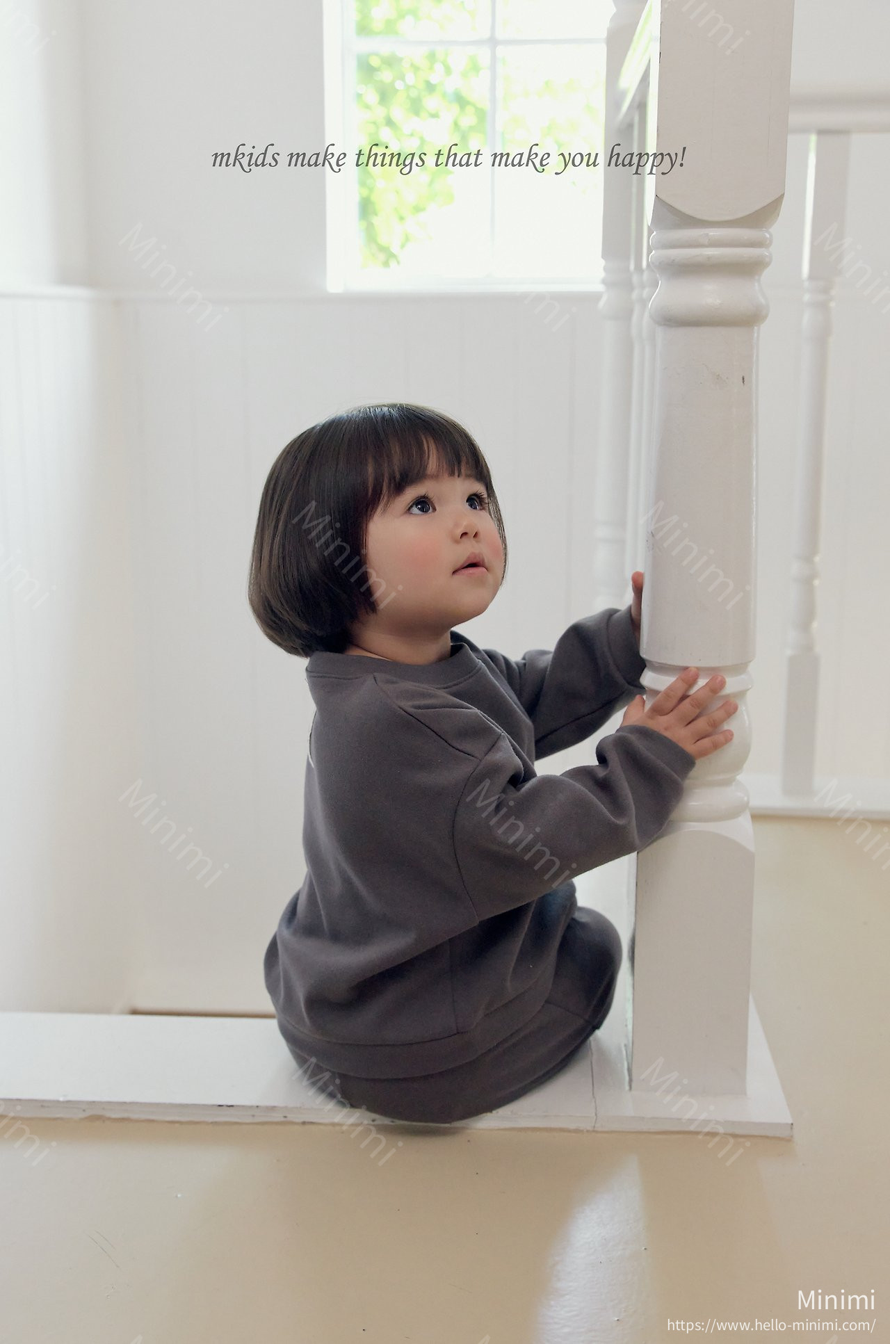 mkids Natural Tee 細節圖 14