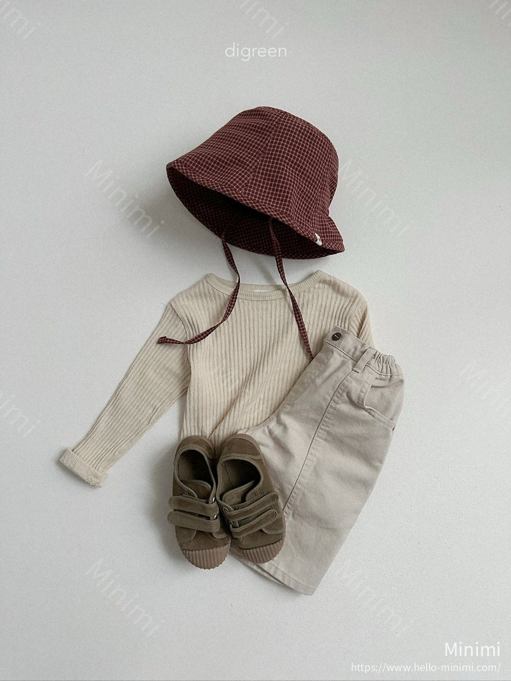 digreen Chest Hat 細節圖 12