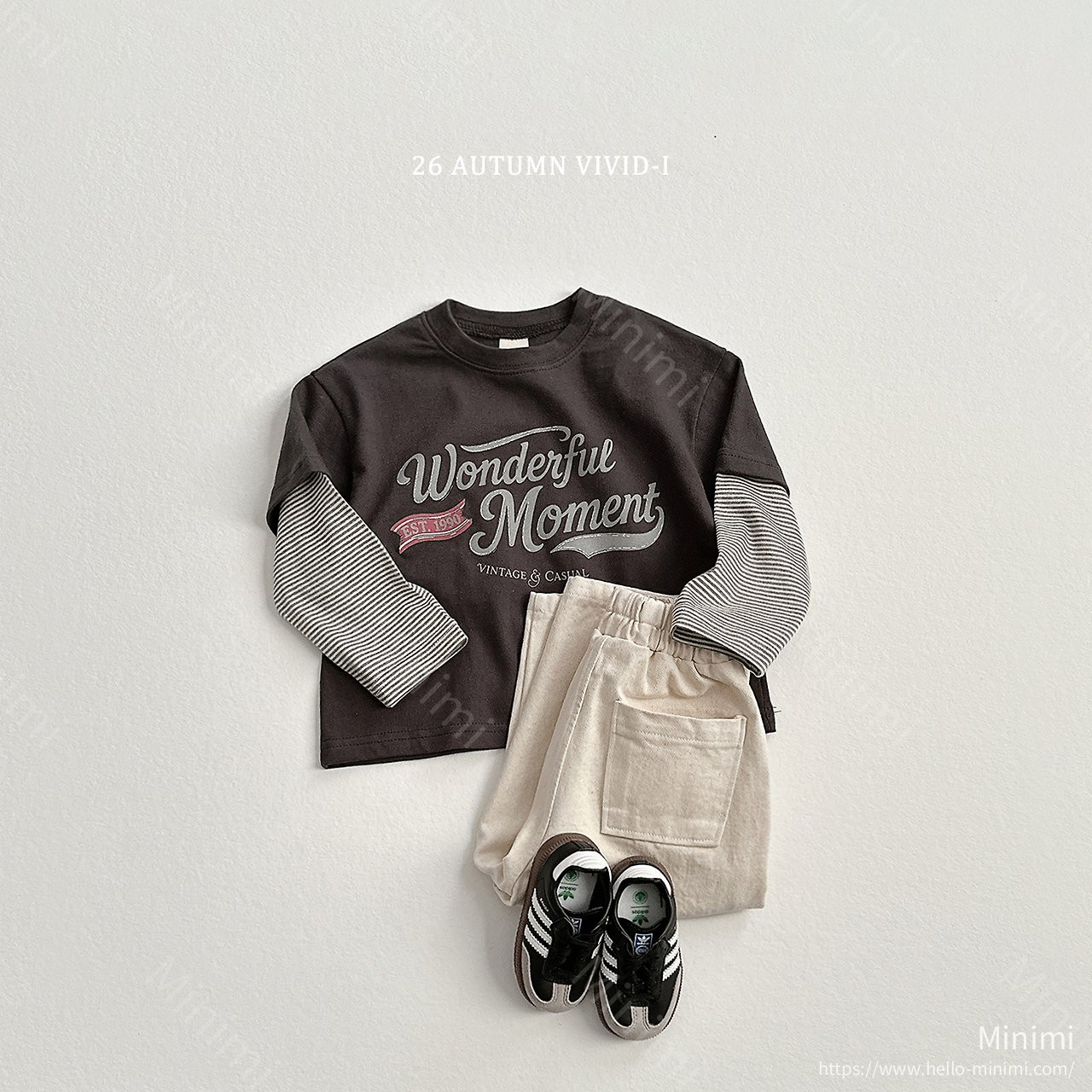 VIVID-I Wonderful Double T-shirt 細節圖 17