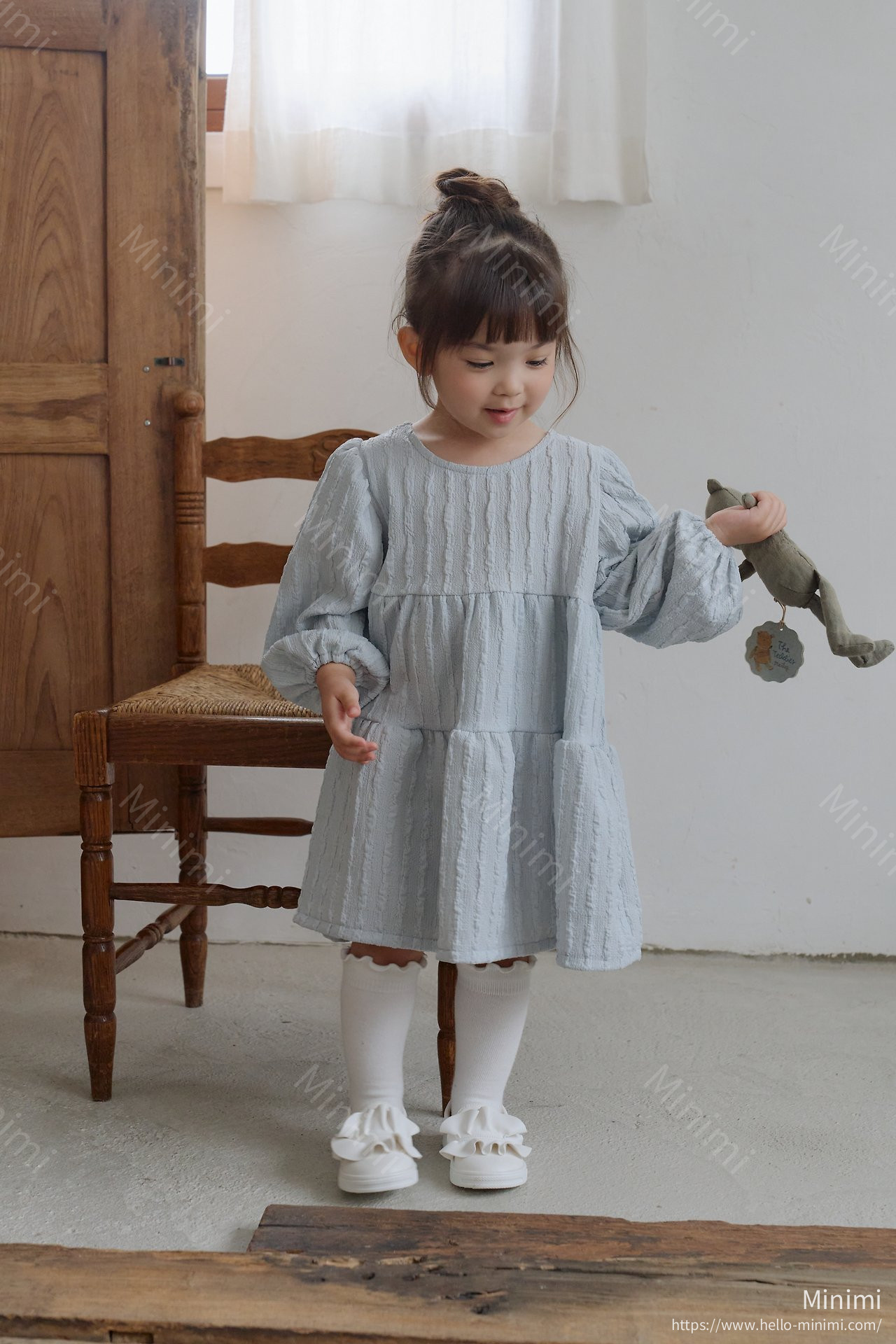 bebe nine Foret Dress 細節圖 5