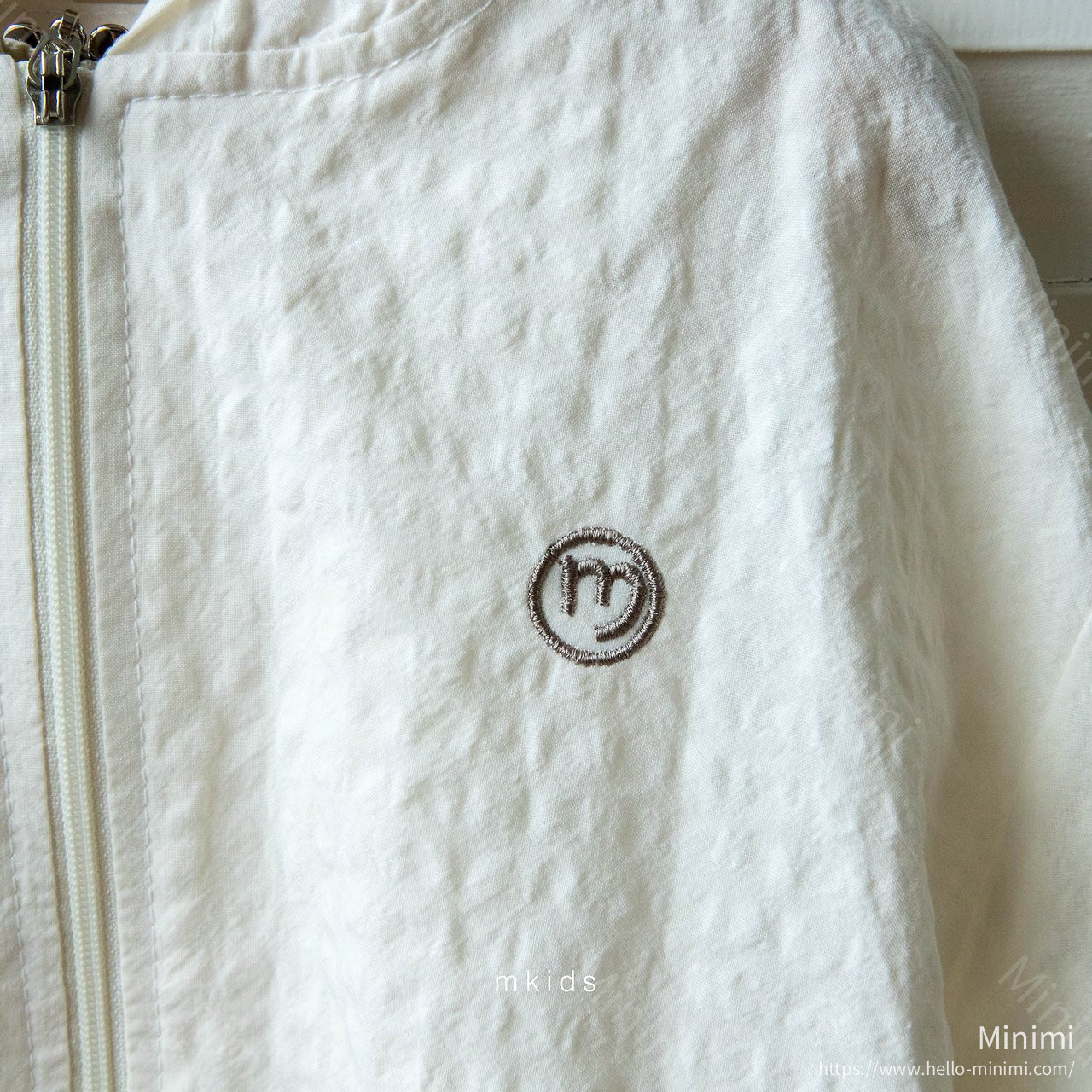 mkids Marron Jumper 細節圖 2