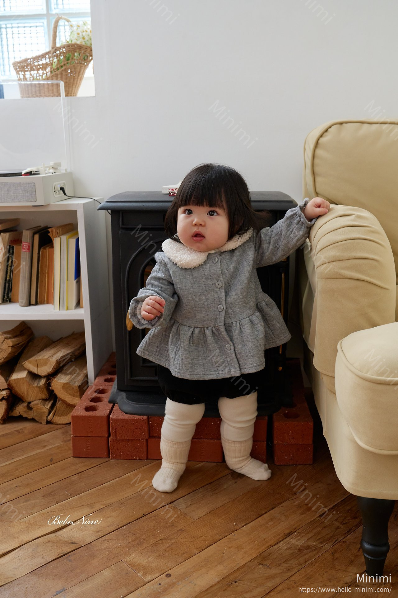 bebe nine Lauren Cardigan 細節圖 11