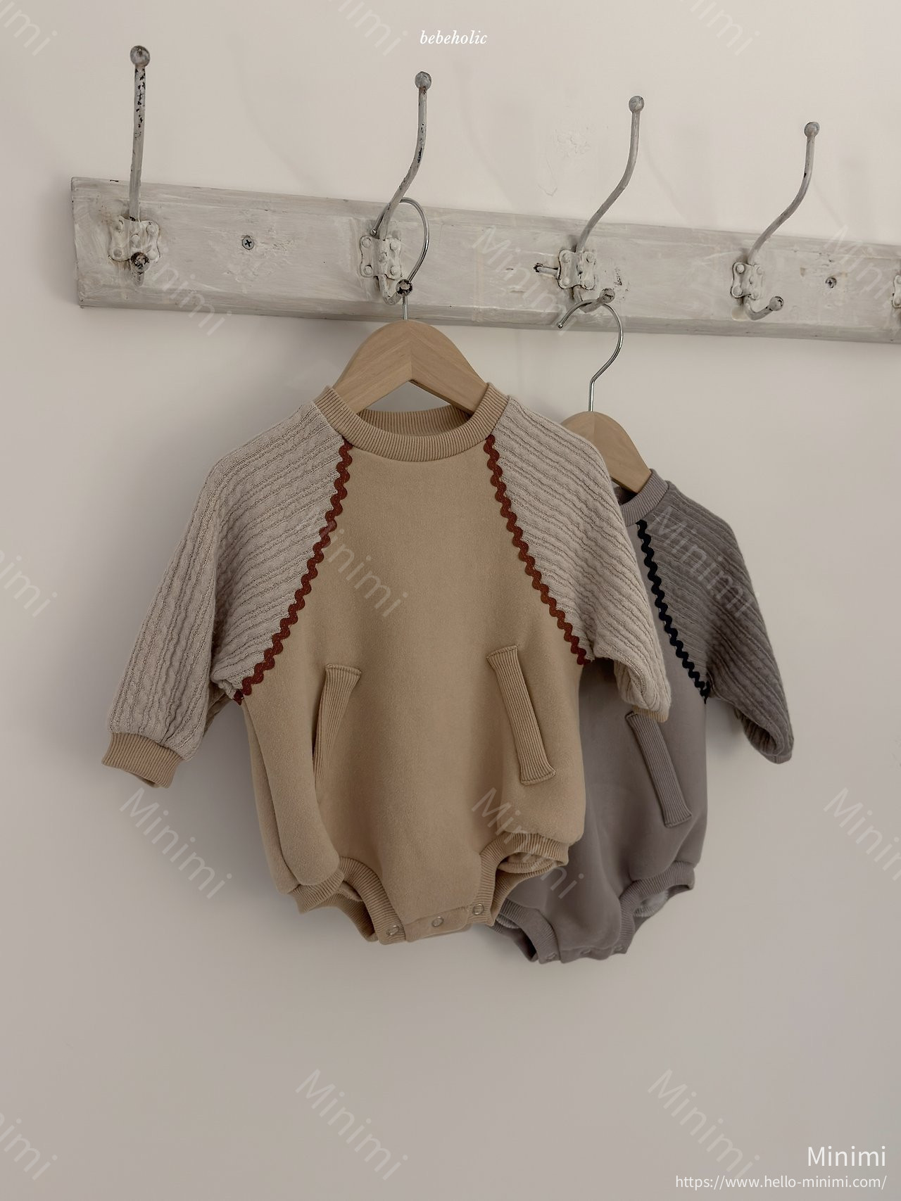 BEBEHOLIC Scotch Suit 細節圖 5