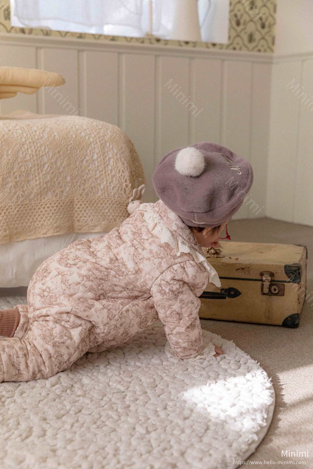Oren Merry Lulu Padding Suit 細節圖 9