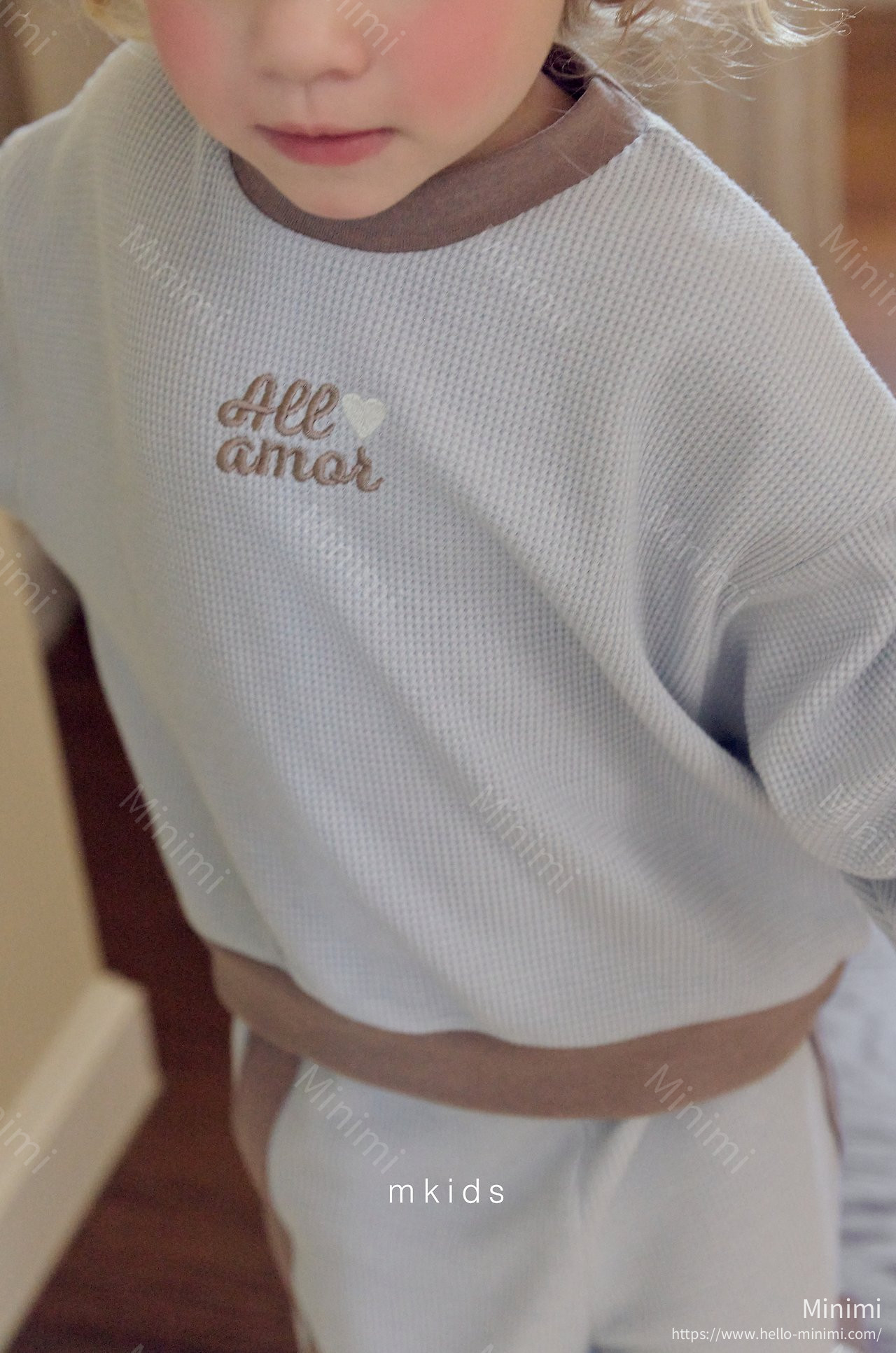 mkids Maple Sweatshirt 細節圖 17