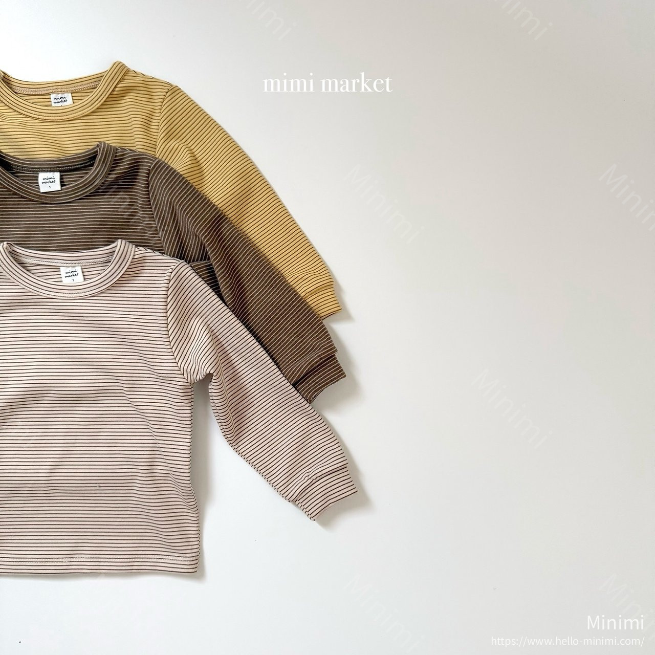 mimi-market Bagel Sweatshirt 細節圖 7